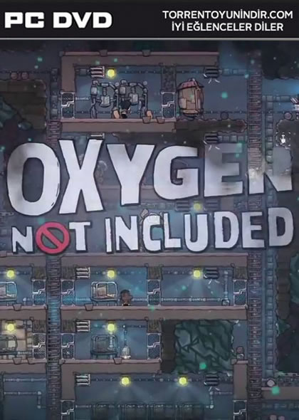  Oxygen Not Included 
