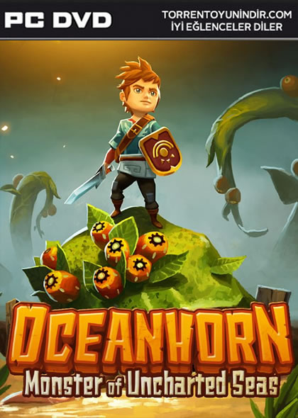  Oceanhorn: Monster of Uncharted Seas 