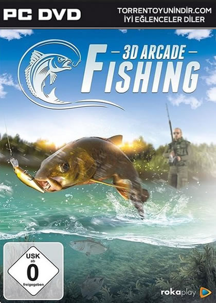  3D Arcade Fishing 