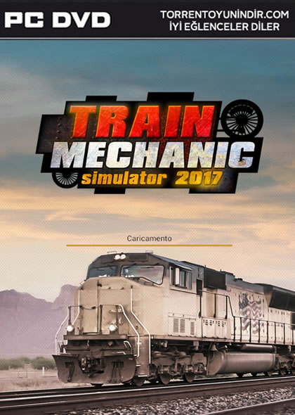  Train Mechanic Simulator 2017 